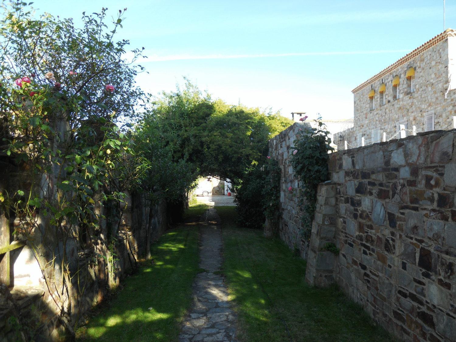 Hotel Temple Pradorrey Astorga Exterior foto